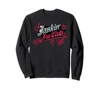 The Witcher Jaskier Fan Club Officiellement licencie Sweatshirt