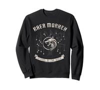 The Witcher Kaer Morhen Medallion Tree Sweatshirt