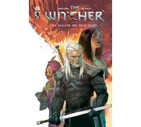 The Witcher : La Ballade des deux loups