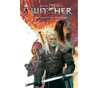 The Witcher : La Ballade des deux loups - Bartosz Sztybor - Urban Comics - cartonné - Comics
