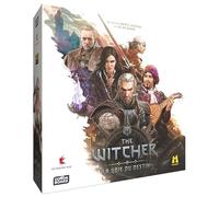 The Witcher - La Voie du Destin - Jeu de société stratégique - Version française