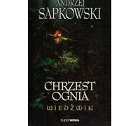 The Witcher. Le baptême du feu