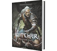 Arkhane Asylum Publishing The Witcher