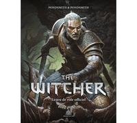 The Witcher – Le jeu de rôle officiel – Livre de base