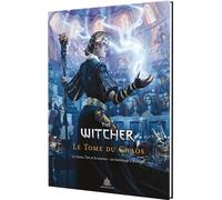 The Witcher - Le Tome du Chaos - Jeu de Rôle - Jeu de Société - Version Française