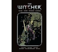 The Witcher Library Edition Volume 1 by Paul Tobin NEUF