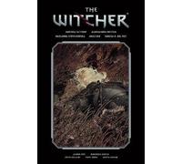 The Witcher Library Edition Volume 2