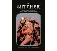 The Witcher Library Edition Volume 3 - Bartosz Sztybor - Dark Horse Books - ebook (ePub illustré) - Livre