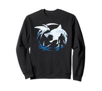 The Witcher Logo Silhouette Sweatshirt