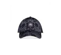 The Witcher Logo Unisexe Casquette Noir 100% Coton