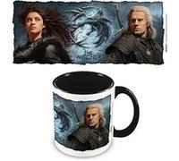 The Witcher - Mug Bound by Fade G