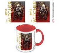 The Witcher - Mug Geralt The Wolf Multicolore G