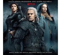 The Witcher (Music from the Netflix Original Series) [Audio CD] NEUF