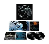 The Witcher Vinyle
