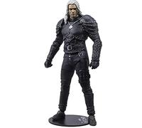 Mcfarlane Toys The Witcher Figure Geralt De Rivia Multicolore