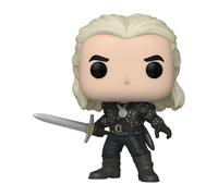 The Witcher (Netflix) Funko POP Figurine En Vinyle | Geralt