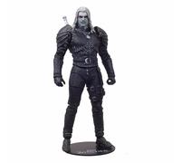 The Witcher Netflix Saison 2 Geralt De Rivia Figurine D'Action