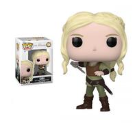 The Witcher Netflix Series 2 Ciri Pop Televison #1386 Vinyl Figurine Funko