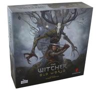 The Witcher: Old World Jeu De Société | Jeu D'Aventure Compétitif