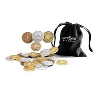 Go On Board – Pièces métalliques – The Witcher Old World Metal Coins
