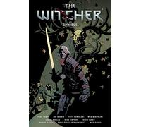 The Witcher Omnibus – Dark Horse Comics