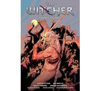 The Witcher Omnibus – Tome 3 – Dark Horse Comics