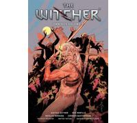 The Witcher Omnibus Volume 3 - Bartosz Sztybor - Dark Horse Books - ebook (ePub illustré) - Livre