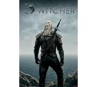 The Witcher - On the Precipice - 61x91,5cm - AFFICHE G