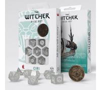 The Witcher Pack Dés Ciri The Lady Of Space And Time (7)