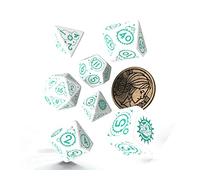 The Witcher Pack dés Ciri The Law of Surprise (7)