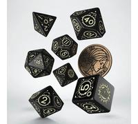 The Witcher Pack Dés Ciri The Zireael (7)