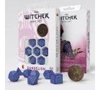 The Witcher Pack Dés Dandelion Half A Century Of Poetry (7)