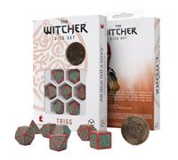 The Witcher Pack Dés Triss Merigold The Fearless (7)