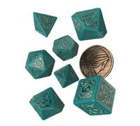 The Witcher Pack Dés Triss The Beautiful Healer (7)