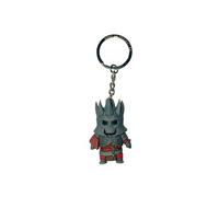 The Witcher - Porte-clés Eredin Noir G