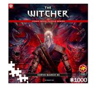 The Witcher Puzzle Corbeau Blanc (1000 pièces)