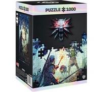 The Witcher - Puzzle Premium Leshen (1000 pièces) G