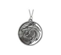 The Witcher - Réplique 1/1 Collier Geralt's Medallion