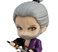 Good Smile Company – Figurine Nendoroid – The Witcher: Ronin – Geralt (Ronin Ver.) – 10 cm
