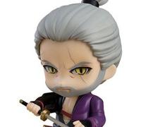 The Witcher Ronin - Figurine Geralt De Riv Ronin Ver. Nendoroid D. Gray-man - Figurine Yu Kanda Nendoroid [1796] G