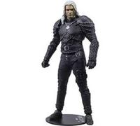 La Figurine D'Action À Échelle 7 Pouces De The Witcher Netflix | Geralt De Rivia