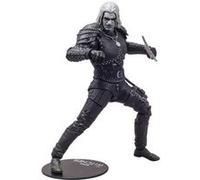 The Witcher S2 - Figurine Geralt of Riv - 17 cm (Version 2) NA G