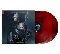 The Witcher Saison 2 - Netflix Original Series Vinyle