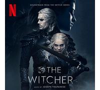 The Witcher : Season 2 – Bande originale de la série Netflix – CD – Master Works