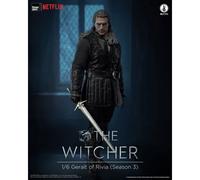 The Witcher Season 3 - Figurine 1/6 Geralt Of Rivia 31 Cm