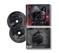 The Witcher: Season 3 (OST Netflix Series) by Joseph Trapanese [CD] NEUF