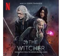 Joseph Trapanese – The Witcher: Season 3 (Bande originale de la série Netflix) – Vinyle 2LP