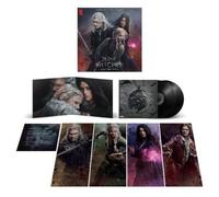 The Witcher: Season 3 (Soundtrack From The Netflix Original Series) - Vinyle 33 Tours