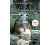 The Witcher (Sorceleur), T5 : Le Baptême du feu - Andrzej Sapkowski - Big Bang - broché - Roman adolescent