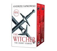 Coffret The Witcher Stories&nbsp;: The Last Wish et Sword of Destiny – Orbit